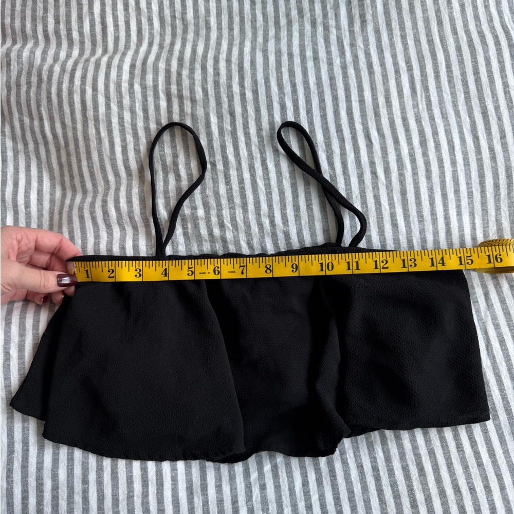 Black Two Piece Set - Picture 7 of 7